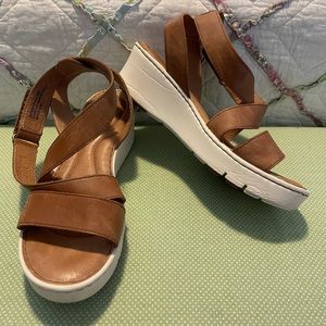 Born Wedge Sandals
